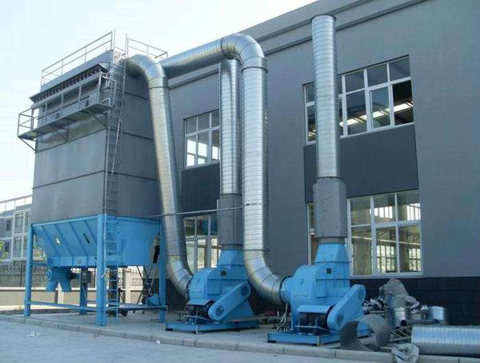 車間除塵設備廠家